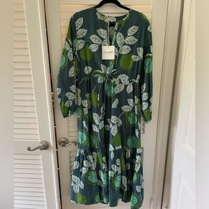 Olivia James Dress, Sz L